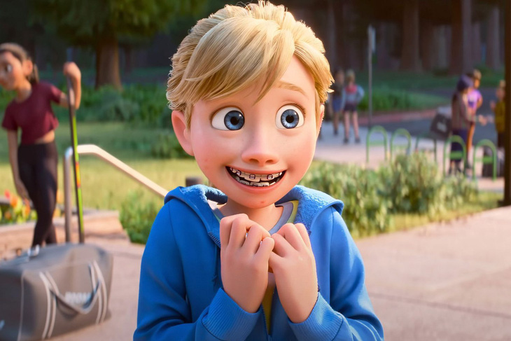 Inside Out 2 của Disney/Pixar lập kỷ lục mới- Ảnh 3.