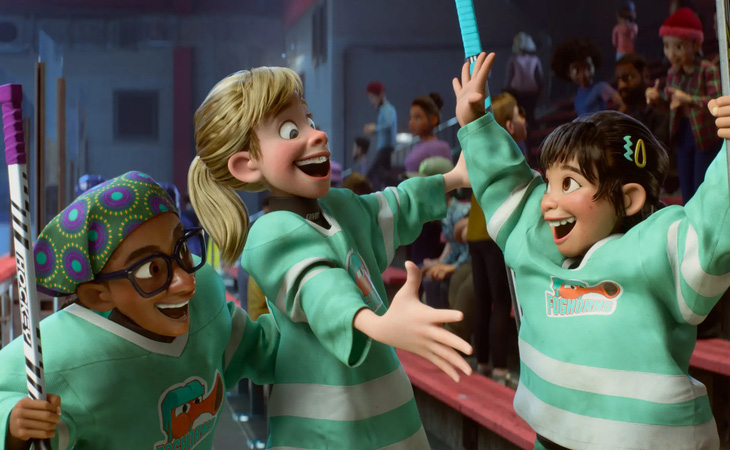 Inside Out 2 của Disney/Pixar lập kỷ lục mới- Ảnh 4.