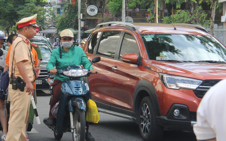 Đà Nẵng cấm một số loại xe hoạt động trong 3 ngày thi tốt nghiệp THPT 2024