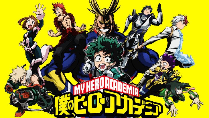 Manga My Hero Academia sắp kết thúc sau 10 năm ra mắt- Ảnh 2.