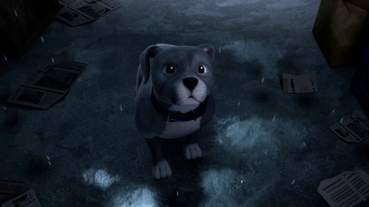 Hoạt hình giới thiệu về công nghệ tìm thú cưng bị thất lạc- Ảnh 3.