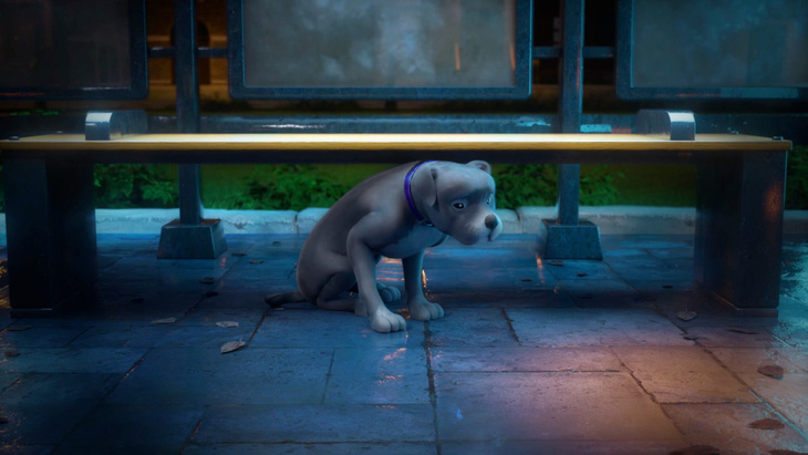Hoạt hình giới thiệu về công nghệ tìm thú cưng bị thất lạc- Ảnh 7.