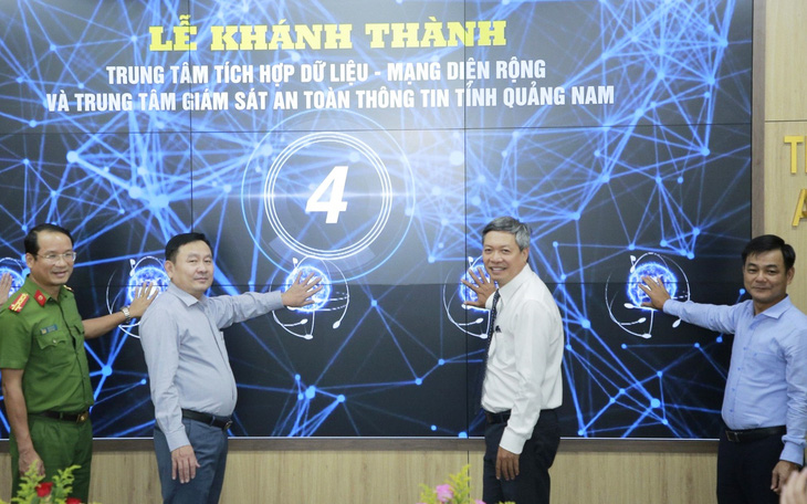 Quảng Nam ban hành kế hoạch triển khai đề án về chuyển đổi số