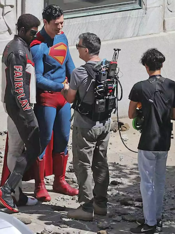 Tạo hình của Superman mới nhận về nhiều tranh luận trái ngược