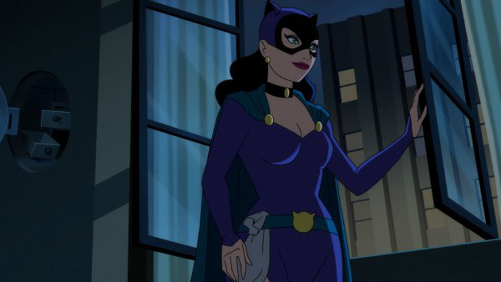 Nhân vật Catwoman.