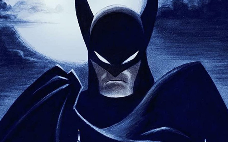 Batman quay lại màn ảnh với phim hoạt hình mới