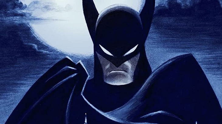 Batman quay lại màn ảnh với phim hoạt hình mới- Ảnh 1.