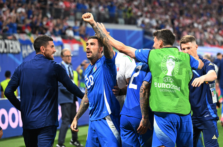 Đội tuyển Ý được dự đoán sẽ giành chiến thắng trước Thụy Sĩ - Ảnh: REUTERS