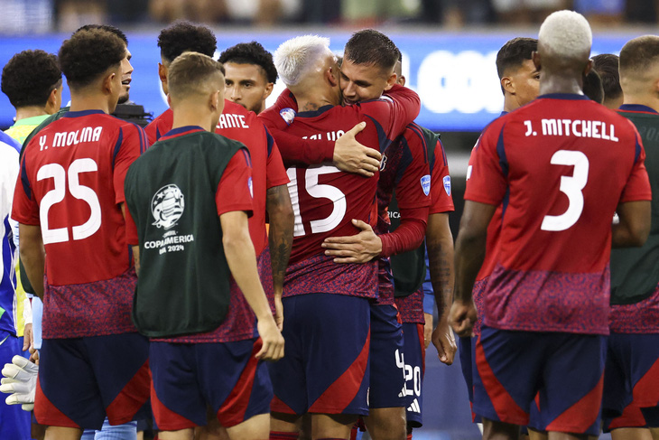 Đội tuyển Costa Rica được kỳ vọng sẽ gây bất ngờ cho tuyển Colombia - Ảnh: REUTERS