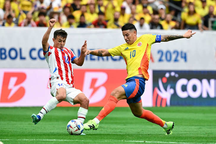 Copa America ngày càng hấp dẫn - Ảnh: REUTERS