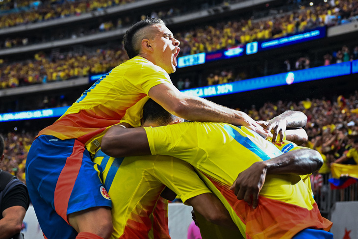 Đội tuyển Paraguay khó gây bất ngờ trước tuyển Brazil - Ảnh: REUTERS
