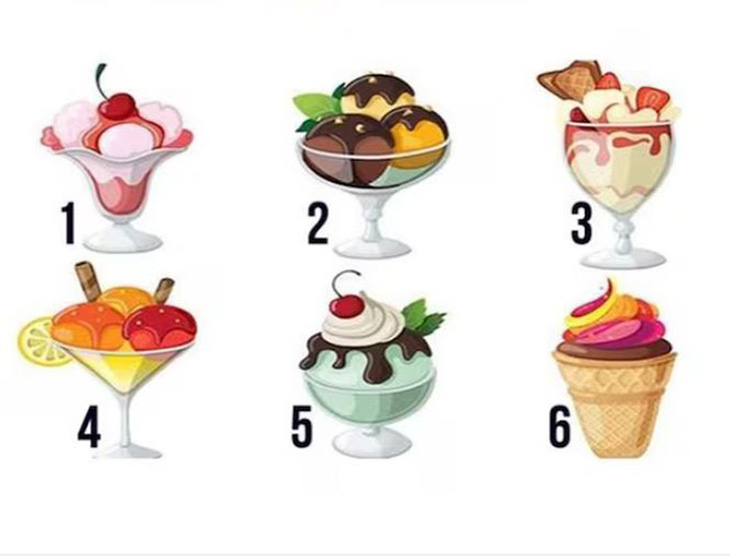 Quiz: Hương vị kem yêu thích nói lên tính cách của bạn- Ảnh 1.