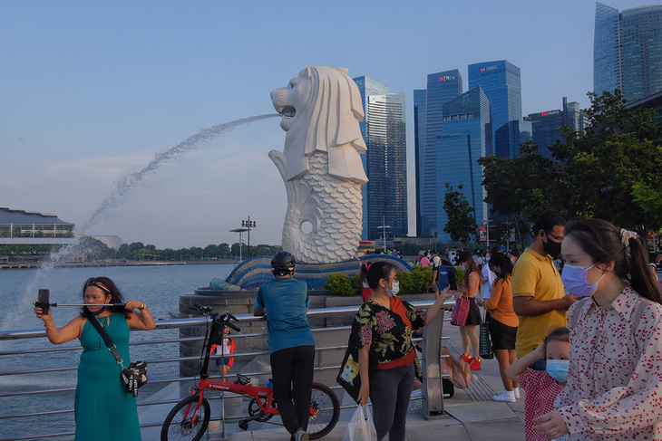 Singapore tiếp tục là thành phố đắt đỏ nhất thế giới đối với giới siêu giàu- Ảnh 1.