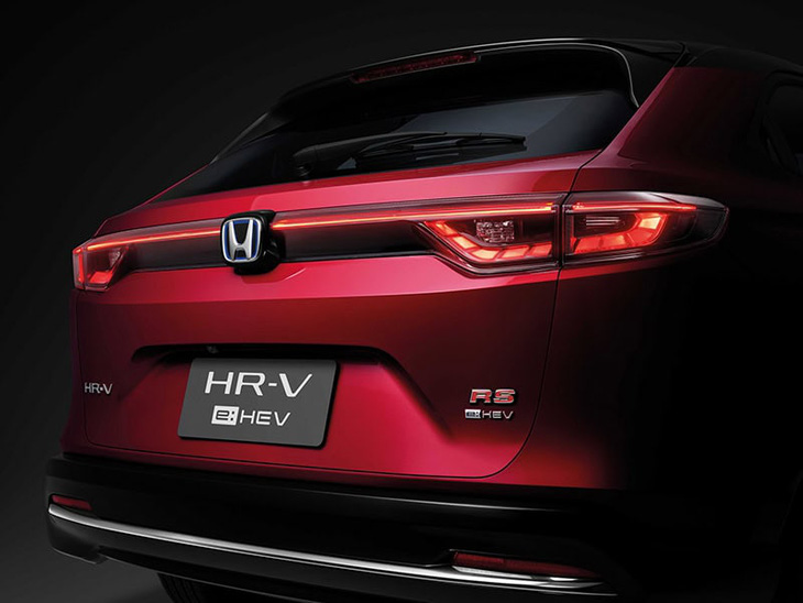 Honda HR-V 2024 tại Thái Lan: Chỉ còn bản hybrid, dễ làm khó Toyota Yaris Cross khi về Việt Nam- Ảnh 5.