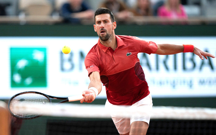 Djokovic "không còn đau đớn", đã sẵn sàng cho Wimbledon 2024