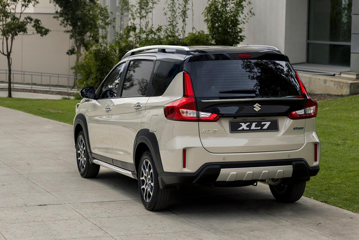 Loạt xe dự kiến ra mắt Việt Nam tháng 7: Suzuki XL7, Ford Transit hâm nóng tên tuổi- Ảnh 5.