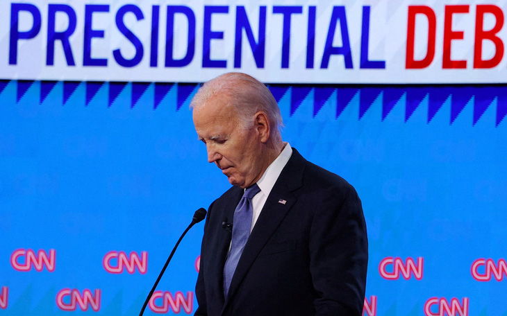 Ông Biden lên tiếng giữa tin đồn bị Đảng Dân chủ tìm người thay thế