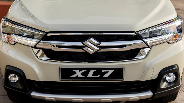 Loạt xe dự kiến ra mắt Việt Nam tháng 7: Suzuki XL7, Ford Transit hâm nóng tên tuổi- Ảnh 7.