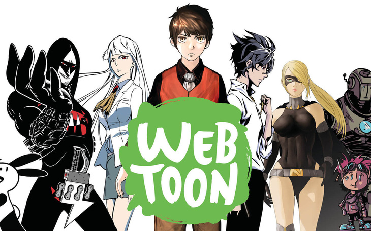 Xem ‘Tầng lớp Itaewon’ và ‘Thế giới ma quái’ nguyên tác Webtoon từ Hàn Quốc - Ảnh 5.