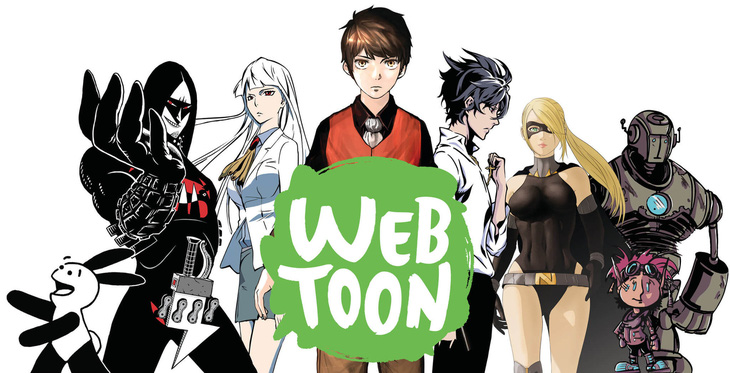 Webtoon Entertainment