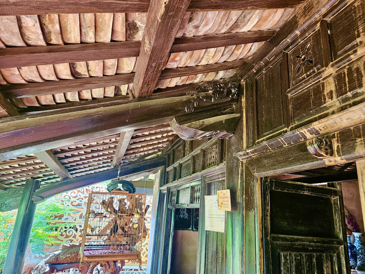 Nhà cổ ông Hai Thái, từng vào phim Mẹ chồng, xuống cấp nặng vì vắng du khách- Ảnh 7.