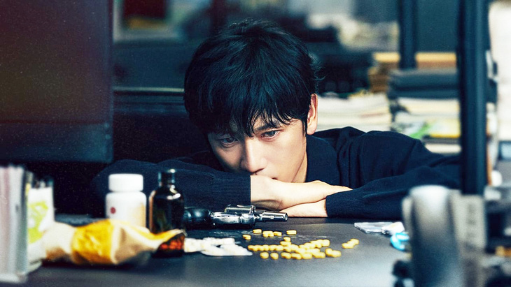 Ji Sung thể hiện diễn xuất ấn tượng trong những tập đầu của Connection