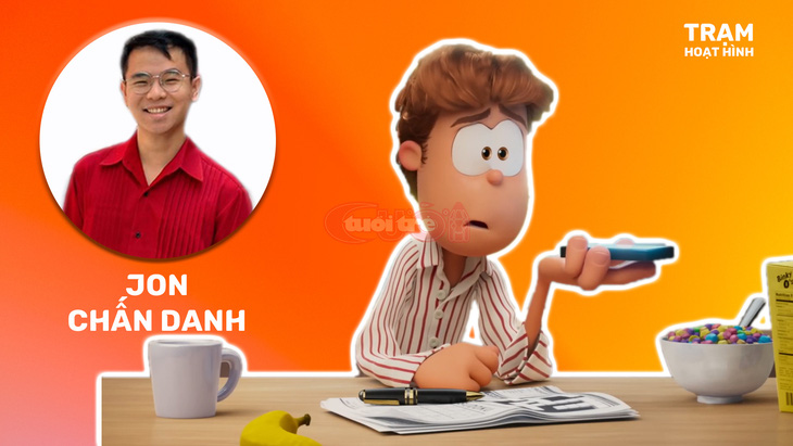 Bật mí dàn diễn viên lồng tiếng Việt cho phim hoạt hình Garfield- Ảnh 6.