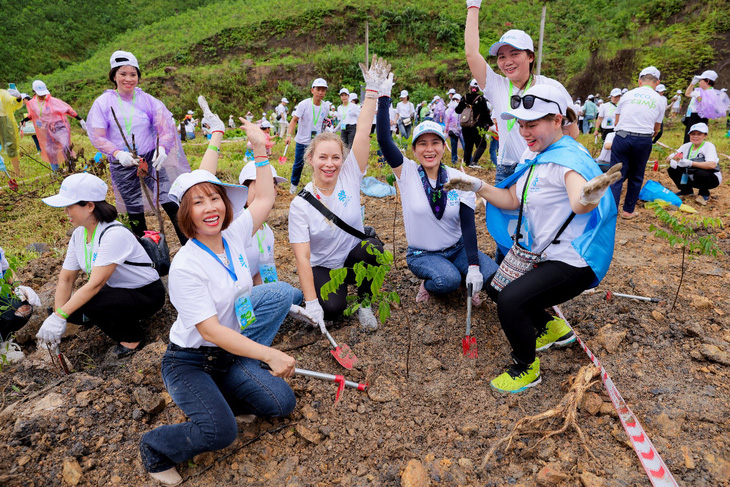 Siberian Wellness triển khai Eco Camp thực hành lối sống bền vững- Ảnh 2.