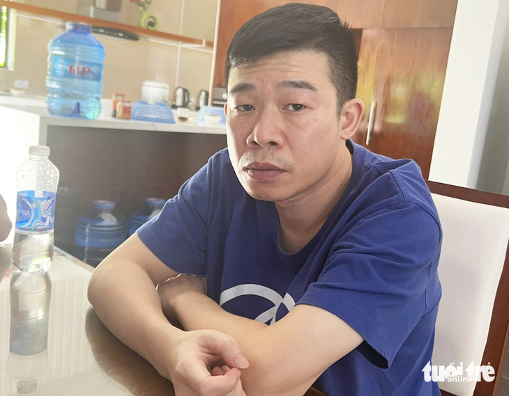 Fan Chao đã bị Bộ Công an Trung Quốc truy nã - Ảnh: TRANG PHƯƠNG