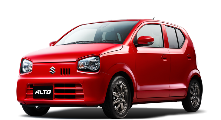 Suzuki chỉ có mẫu Alto cũ bị ảnh hưởng - Ảnh: Suzuki