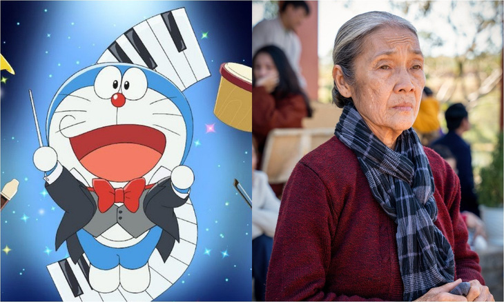 Doraemon, Lật mặt 7 đạt doanh thu kỷ lục nhưng số liệu trên Box Office Vietnam sai khác nhiều so với thực tế - Ảnh: ĐPCC