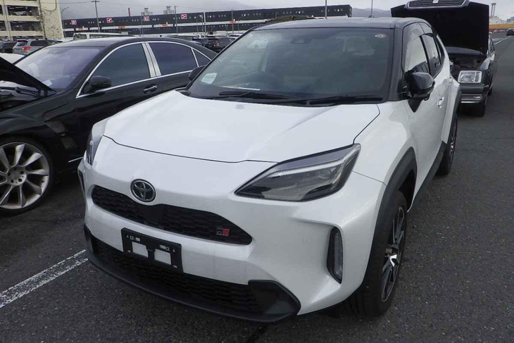 Yaris Cross là 1 trong 7 mẫu xe Toyota sẽ cần đánh giá lại về quy trình thử nghiệm tại Nhật Bản. Tuy nhiên, phiên bản nội địa này không phải mẫu đang sản xuất ở Indonesia và nhập về Việt Nam hiện tại - Ảnh: Toyota