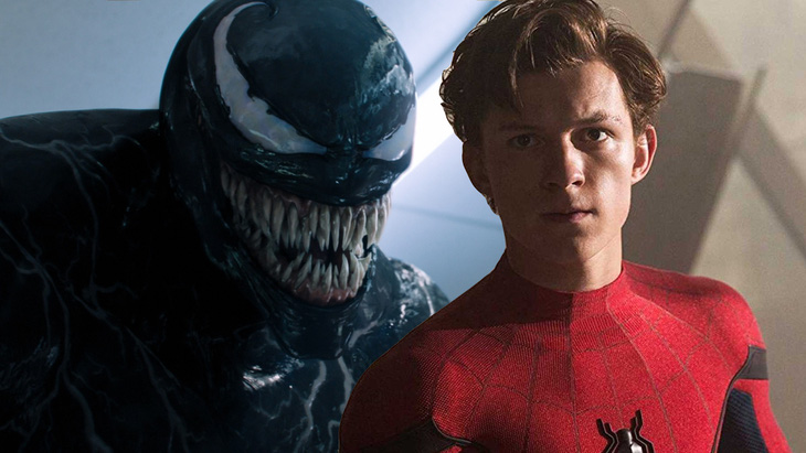 Venom chắc chắn sẽ xuất hiện trong Spider-Man 4, người hâm mộ Marvel vẫn bàn luận sôi nổi về việc ai sẽ là vật chủ của Venom mới - Ảnh: Sony