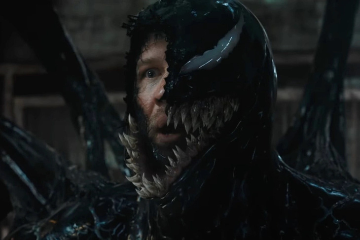 Venom tuy không được đánh giá cao như những phim Spider-Man của MCU nhưng vẫn có nhiều người hâm mộ đón đợi nhờ tính giải trí - Ảnh: Sony