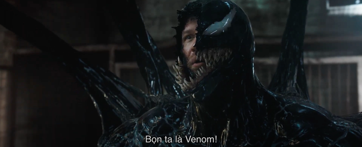 Venom phần cuối tung trailer, fan 'phát sốt'- Ảnh 2.