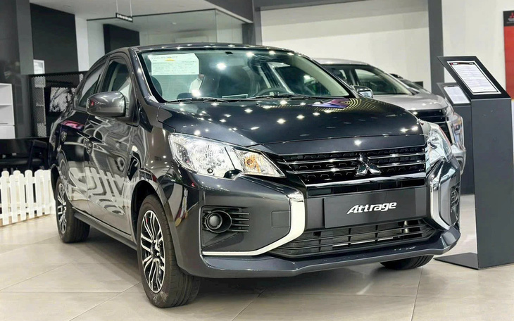 Tin tức giá xe: Hàng loạt xe Mitsubishi giảm giá lăn bánh, Xforce thêm 