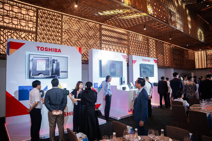 Toshiba ghi dấu ấn cùng sự kiện ‘Business Partners Day 2024’- Ảnh 2.