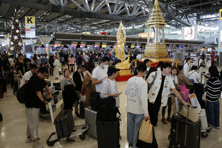 Thái Lan thông qua biện pháp thuế nhằm thúc đẩy du lịch mùa thấp điểm- Ảnh 1.