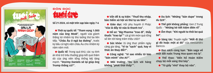 Tuổi Trẻ Cuối Tuần số 21-2024: Nhà trường - hội phụ huynh: Đâu là ranh giới?- Ảnh 2.