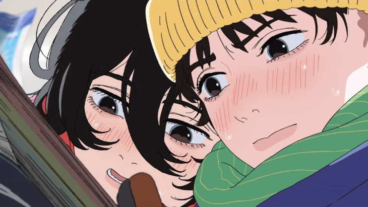 Anime Look Back nhận được phản ứng tích cực sau khi công chiếu sớm- Ảnh 3.