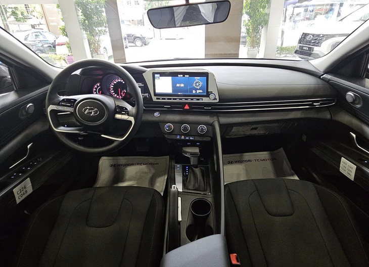 Tin tức giá xe: Hyundai Elantra xả hàng tồn chỉ từ 534 triệu, rẻ hơn cả Accent- Ảnh 4.