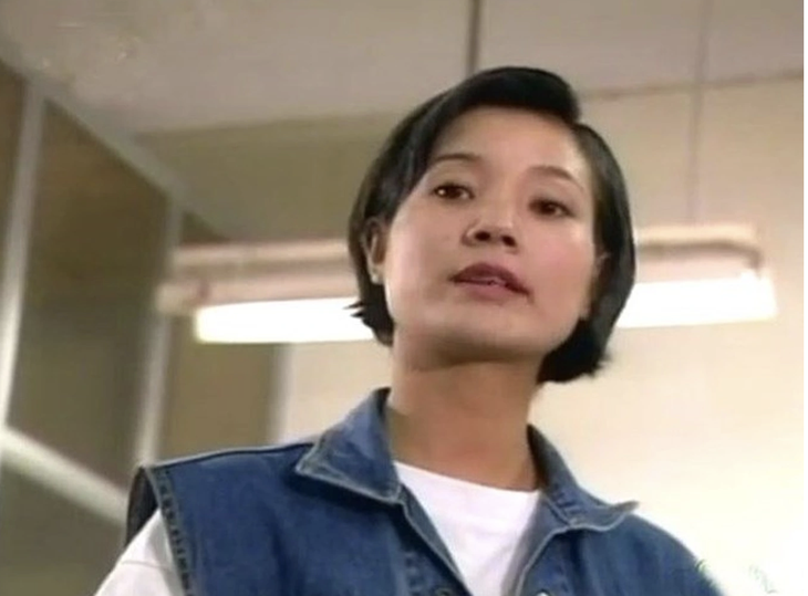 Diễn viên Lệ Hằng từng gây ấn tượng với vai Hoài "Thát chơ" trong phim "Xin hãy tin em".