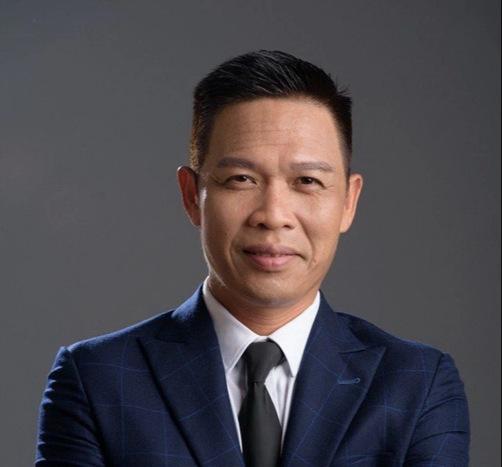 Thêm một công ty luật ở Việt Nam gia nhập công ty luật quốc tế- Ảnh 1. Luật sư Trần Duy Cảnh - Ảnh: A.C