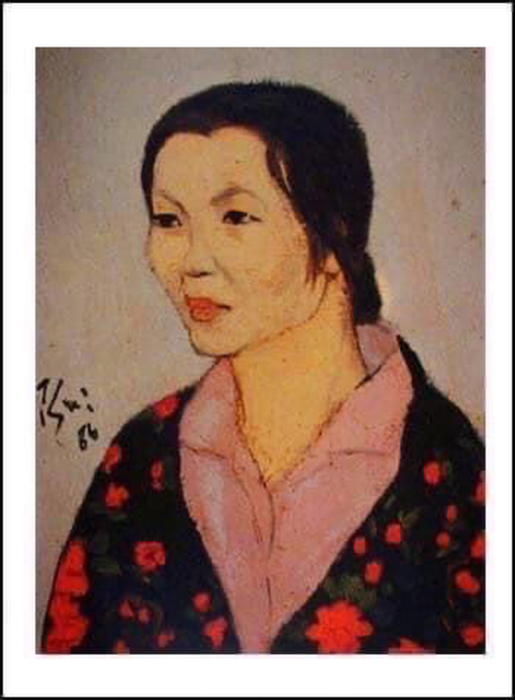 Vợ của họa sĩ Bùi Xuân Phái, người được ông vẽ lên tranh nhiều nhất, qua đời- Ảnh 7.