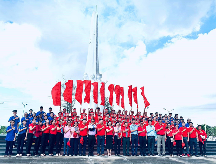 C.P. Việt Nam và Hành trình Đỏ 2019 tại Kiên Giang