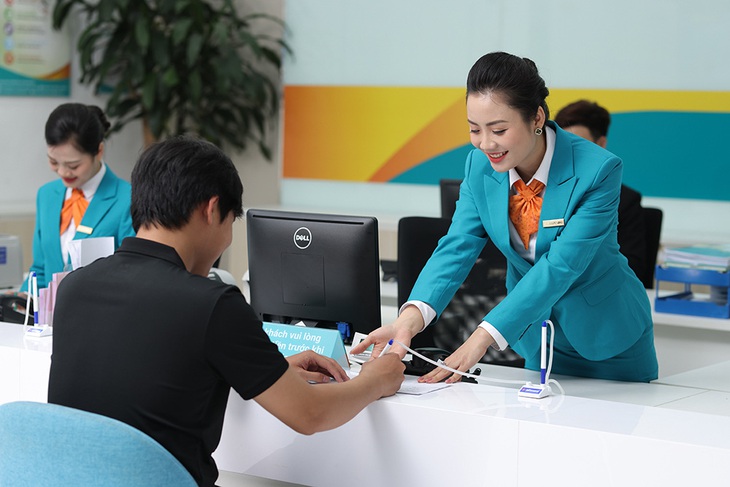 Tặng thêm từ 0,2% tới 0,7% lãi suất cho khách hàng gửi tiết kiệm online trên ứng dụng AB Ditizen.