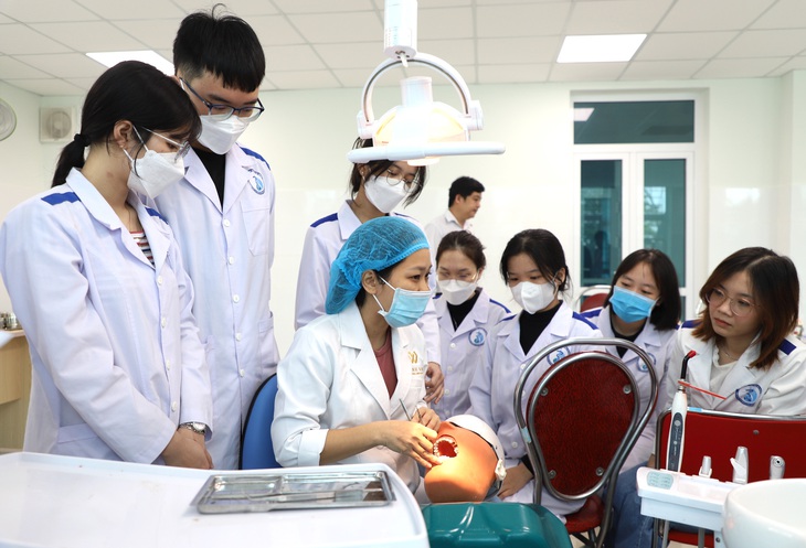 Trường Y Dược, Đại học Đà Nẵng tiền thân là Khoa Y-Dược - Ảnh: Đại học Đà Nẵng