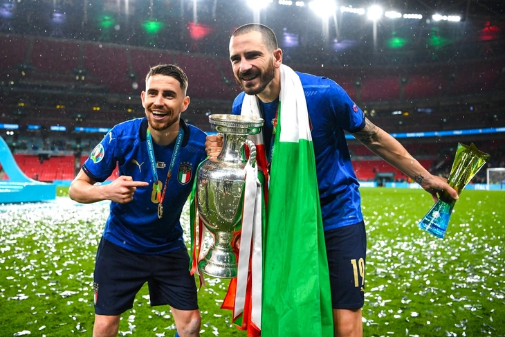 Mùa hè sôi động cùng Euro trên chuyên trang Euro 2024 của Tuổi Trẻ Online - Ảnh: REUTERS