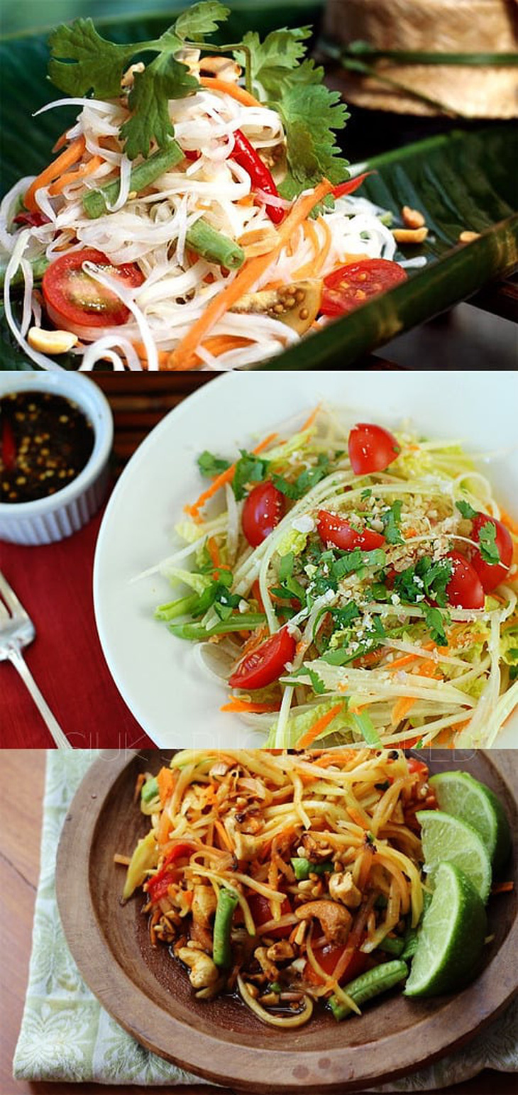 Đồ ăn Việt Nam hay Thái Lan ngon hơn?- Ảnh 3.