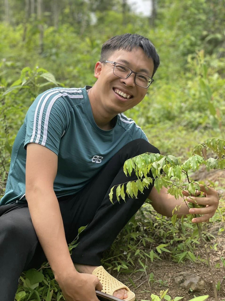 Cuộc thi Tái Tạo Xanh: Người đi tìm lại màu xanh của đất- Ảnh 1.